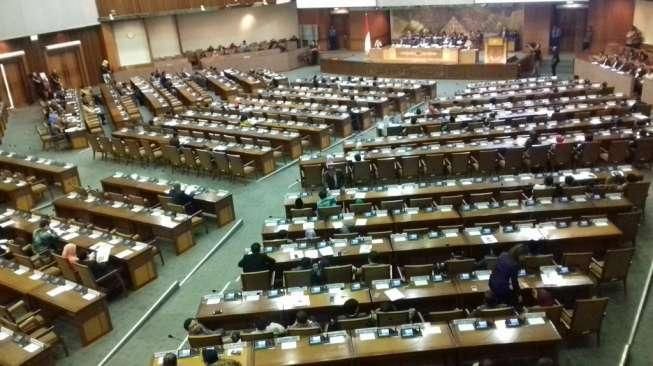DPR Wacanakan Peningkatan Ambang Batas Parlemen dalam UU Pemilu