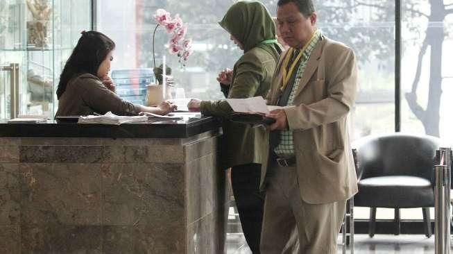 Pengacara Saipul Jamil Diperiksa KPK