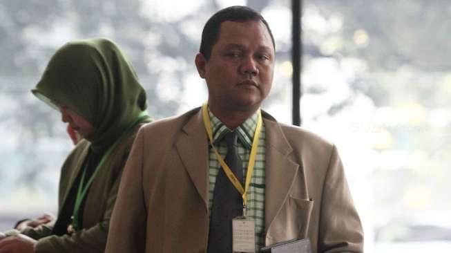 Pengacara Saipul Jamil Diperiksa KPK