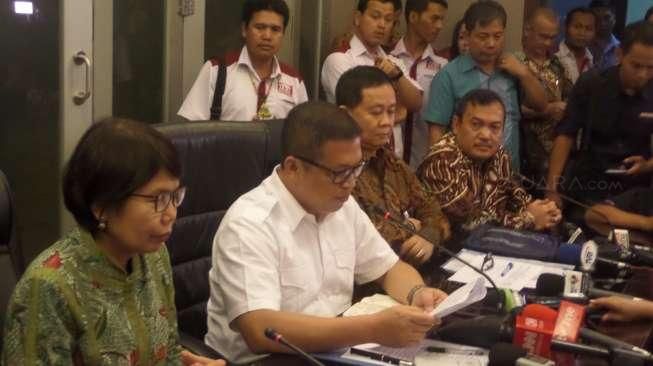 DPR Sesalkan Lambannya Kinerja Satgas Vaksin Palsu