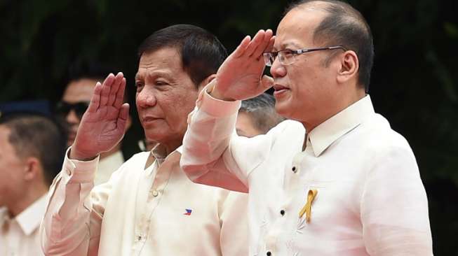 Filipina Dirundung Duka, Mantan Presiden Benigno Aquino Meninggal Dunia