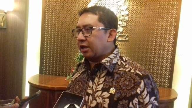 Fadli Zon Usul Jokowi Jadi Nama IKN Seharusnya Disampaikan Kemarin Saat Pembahasan