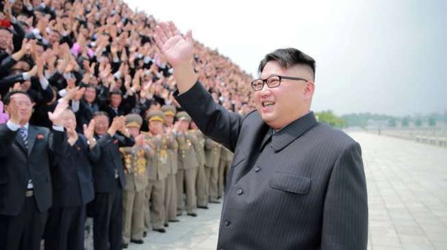 Pegang 3 Jabatan Sekaligus, Panjang Nian Titel Kim Jong Un Ini