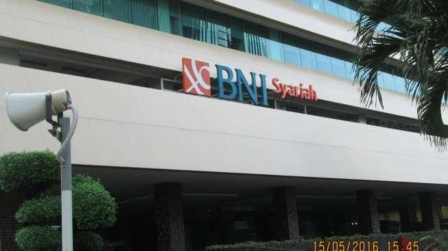 BNI Syariah Kantongi Laba Bersih Rp 416,08 Miliar di 2018