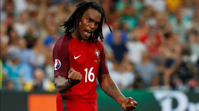 Sanches: Saya Hanya Pikirkan Cetak Gol