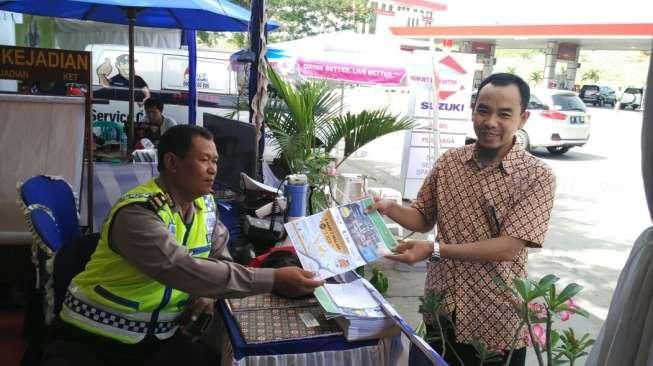 Waspada di Rest Area KM 39 Tol Cikampek Kaca Mobil Sering Dipecah