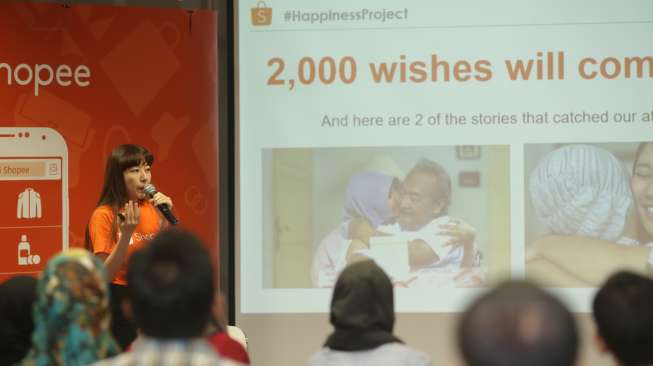 Shopee Bikin Revolusi Mudik di Indonesia