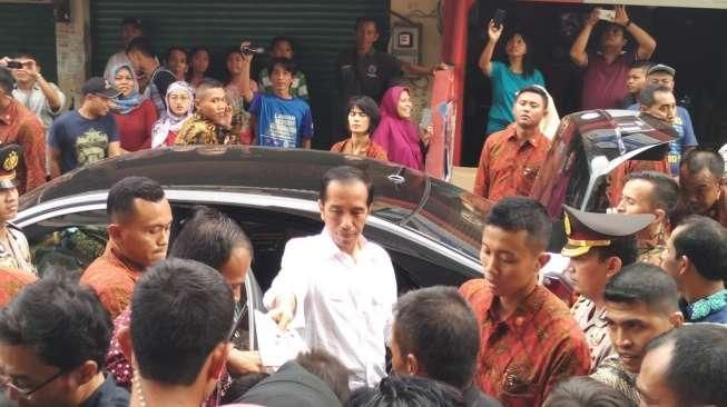 Rayakan HUT Bhayangkara, Jokowi Pesan Dua Hal Kepada Polri