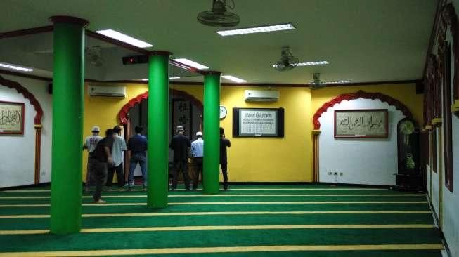 Allahuakbar, di Masjid Ini Sudah 1.500 Warga Tionghoa Masuk Islam