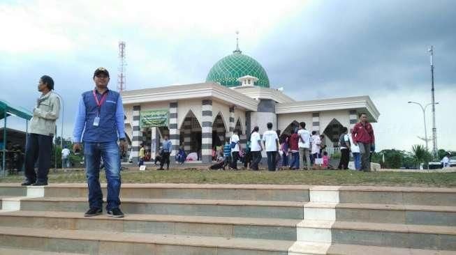 Antre di Toilet, Hal Sepele yang Membuat Kemacetan saat Mudik