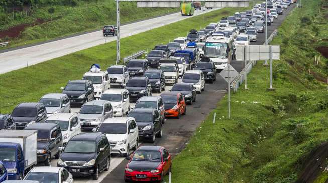 Puncak Mudik Libur Panjang Maulid Nabi Diprediksi pada Rabu 28 Oktober