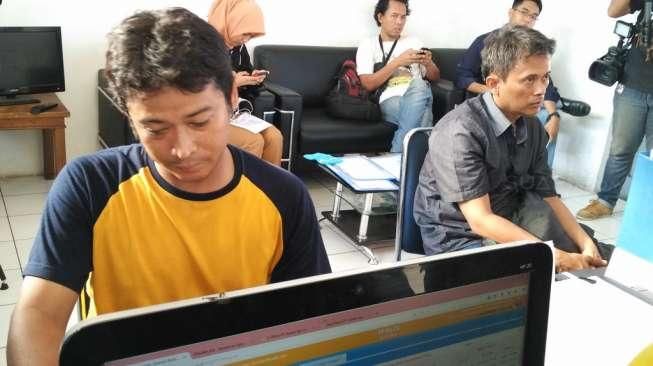 Calo Tiket Kereta Api di Stasiun Pasar Senen Dibekuk