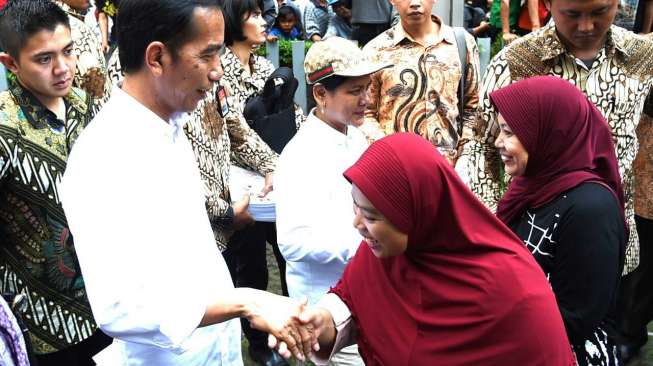 Presiden Jokowi akan Rayakan Idul Fitri di Padang