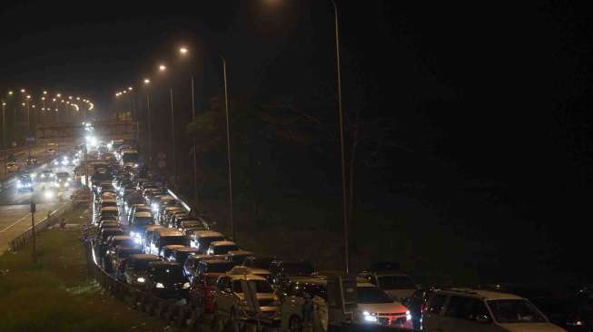 Kemenkes: Pemudik Meninggal Bukan Karena Macet Semata