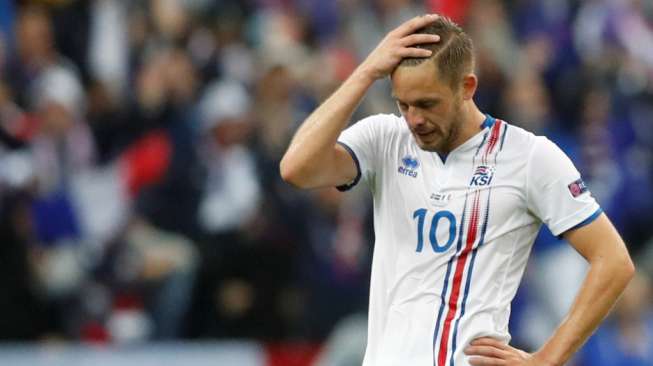 Sigurdsson: Kami Kehilangan Kekuatan di Babak Pertama