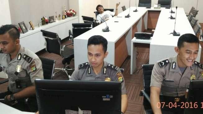 Kisah Heroik Lebaran, Polisi Ganteng: Sedih Pas Lihat Bapak Mudik