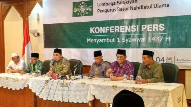 PBNU Minta Para Khatib Jangan Khotbah Penuh Kebencian Saat Ied