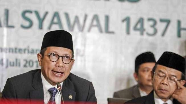 Pemerintah Tetapkan 1 Syawal, Rabu 6 Juli