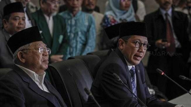 Pemerintah Tetapkan 1 Syawal, Rabu 6 Juli