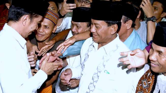 Pascabom Solo, Pengamanan Pada Jokowi di Sumbar Ditingkatkan