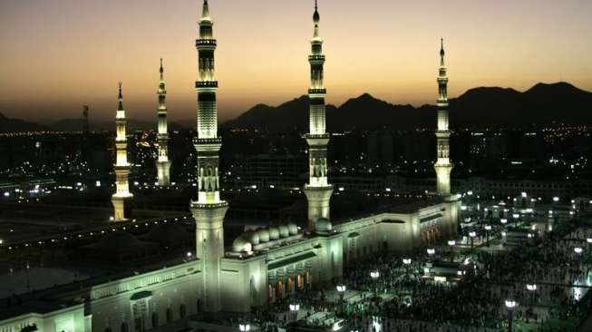 Kronologis Serangan Bom Bunuh Diri di Dekat Masjid Nabawi Madinah