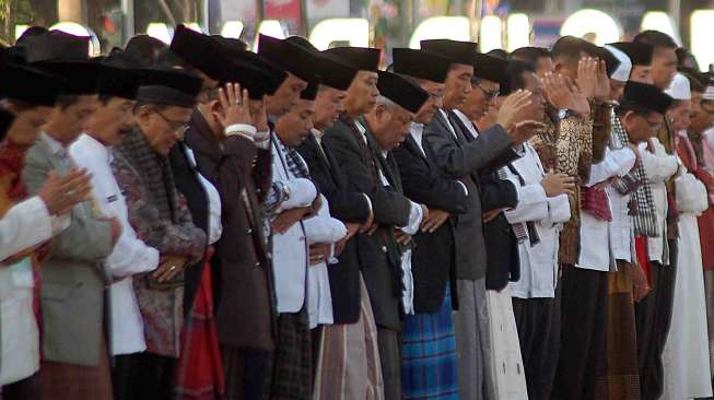 Jokowi Lebaran di Padang