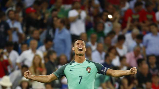 Ronaldo: Mending Jelek di Awal Tapi "Happy Ending"