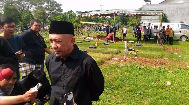 Teten Masduki Bantah Provokasi Mahasiswa agar Demo SBY