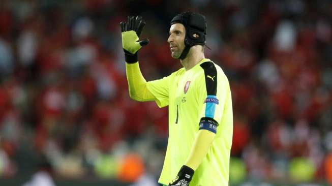 Putuskan Pensiun dari Timnas Ceko, Ini Alasan Cech