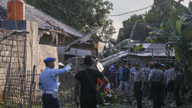 Korban Heli TNI, Fransiska Ternyata Perawat Klinik di Karanganyar