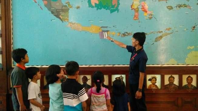 Mereka Mengajak Liburan di Museum dengan Cara Beda