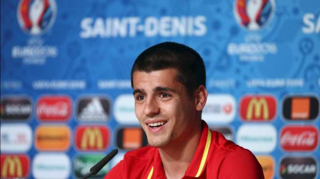 Diimingi Untung Berlipat, Madrid Tolak Hasrat Chelsea atas Morata