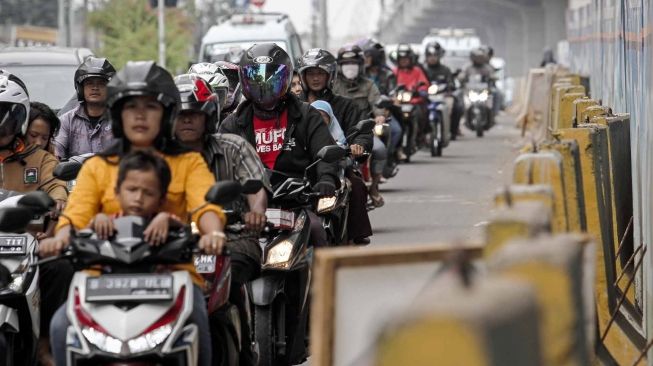 Usai Mudik dari Bandung, Sekeluarga Ditolak Masuk Kampung dan ...
