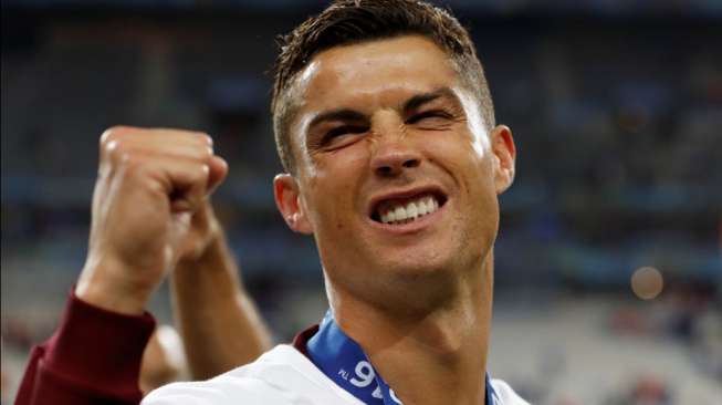 Ronaldo: Sudah Banyak Berkorban, Portugal Layak Jadi Juara