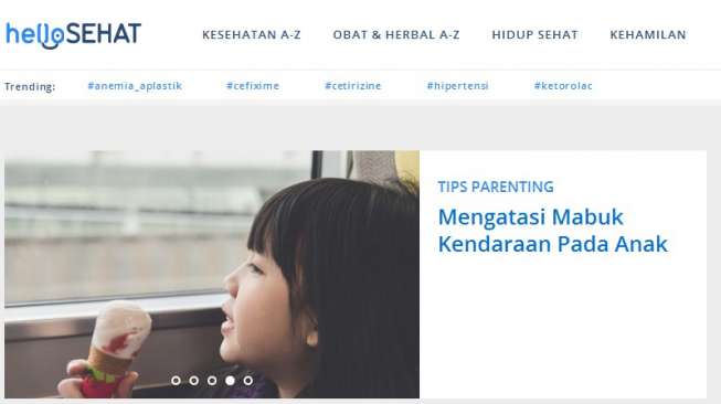 HelloSehat.com Raih Pendanaan Rp 20 M