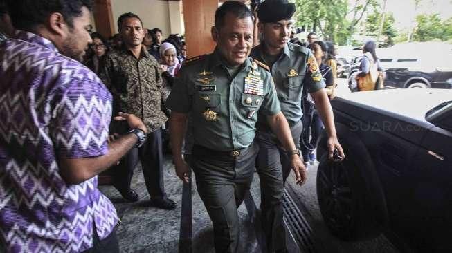 Ini Tiga Nama Calon KSAU yang Diajukan Panglima TNI ke Presiden