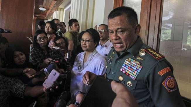 Panglima Beberkan Awal Mula Salah Tembak Anggota TNI di Poso