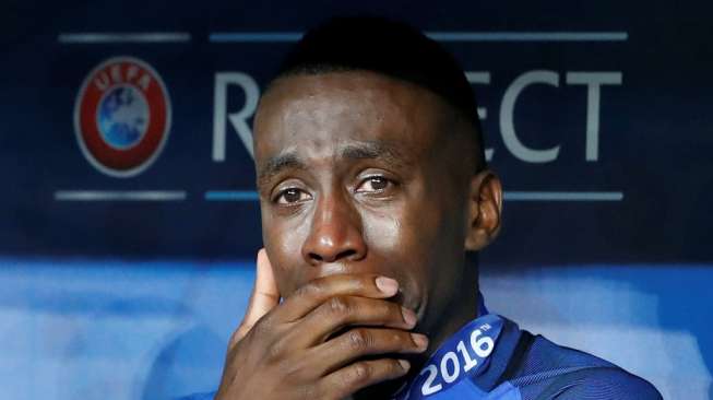 Matuidi: Kami Harus Bangkit