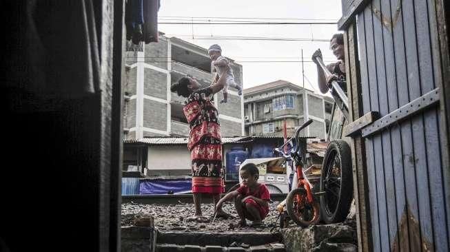 Pertumbuhan Penduduk Indonesia 2035