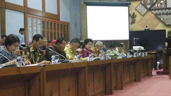 Komisi IX DPR Usul Pembentukan Pansus Vaksin Palsu