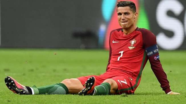 Lepas Penat, Ronaldo Ajak Keluarga Liburan ke Pulau Ini