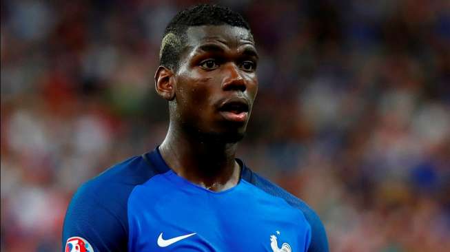 Satu Agen, Ibra Bakal Bantu MU Bujuk Pogba?