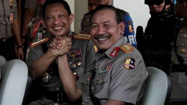 Bom Solo, Jokowi Panggil Kapolri dan Kadensus 88