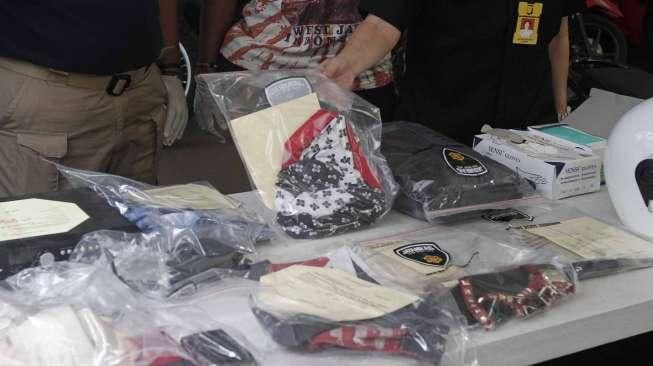 Tersangka Pembunuhan di Hotel Elista