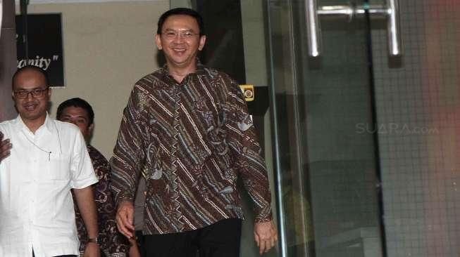 Ini Awal Mula Ahok dan Taufik Bermusuhan