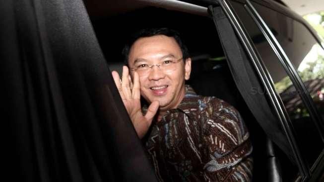 Golkar Nilai Ada Niat Jahat di Balik Polemik Penolakan Sapi Ahok