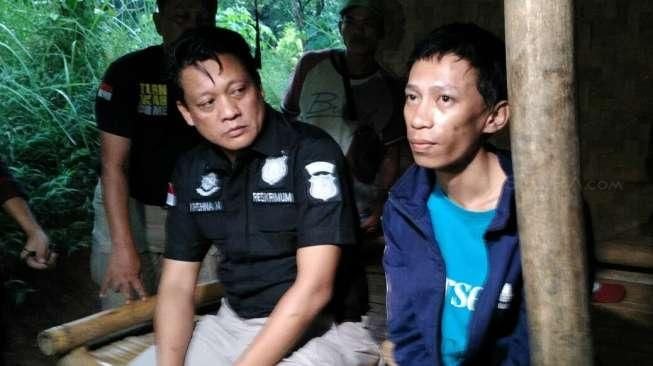 Gerebek di Persembunyian, Anwar Tak Berkutik Saat Ditangkap