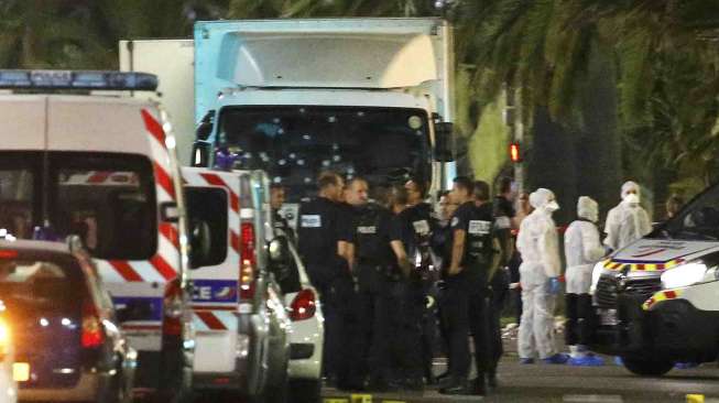 Ini Dampak Aksi Bouhlel bagi Umat Islam di Nice Prancis