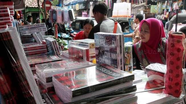 Penjualan Perlengkapan Sekolah