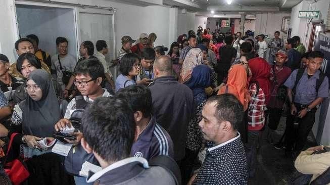 Korban Vaksin Palsu Ancam RS Harapan Bunda ke Jalur Hukum